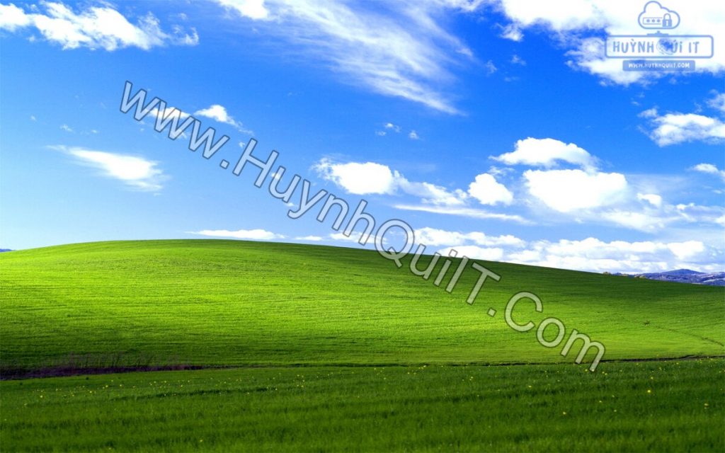 Hình ảnh Windows XP Professional SP3